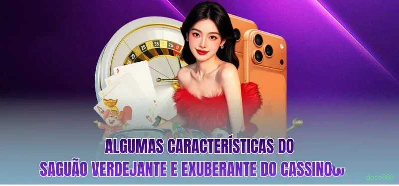 Programa VIP exclusivo da doce888